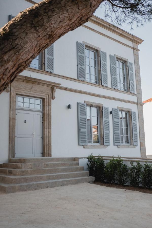 Hotel-Restaurant Villa Metis Les Herbiers Exterior photo